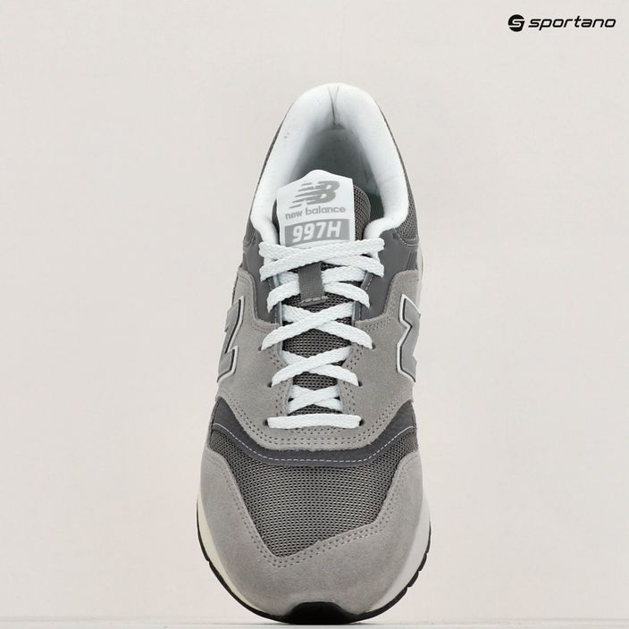 Pánska obuv New Balance 997H grey 12