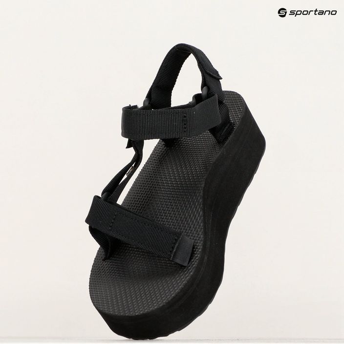 Dámske sandále Teva Flatform Universal black 15