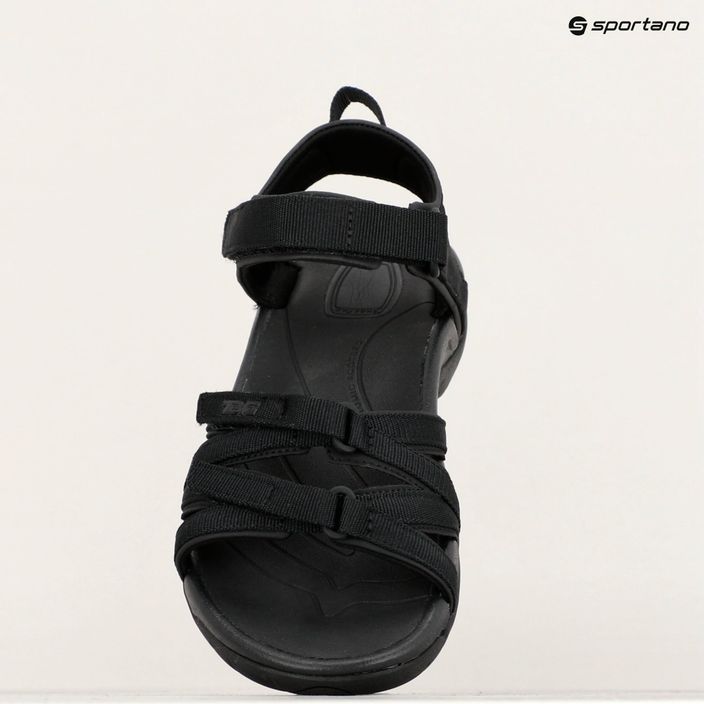 Dámske sandále Teva Tirra black/black 16