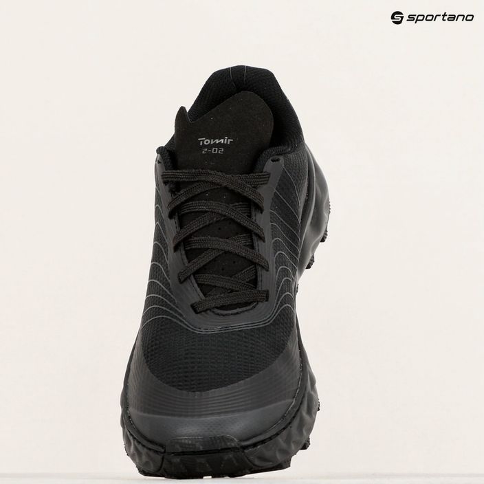 Bežecká obuv NNormal Tomir 2.0 čierna 8