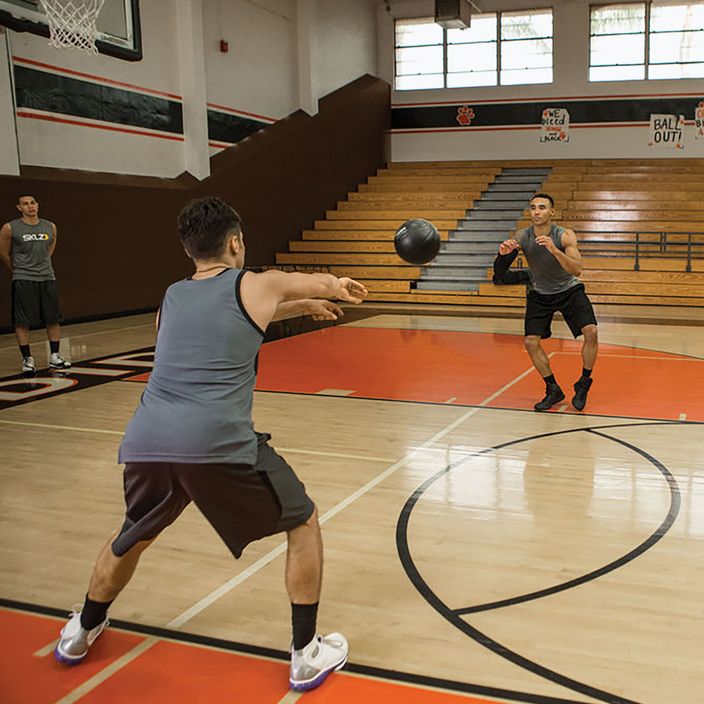 SKLZ Lightweight Control Basketbalová lopta na tréning basketbalu čierna veľkosť 5 2