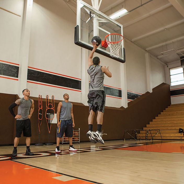 SKLZ Lightweight Control Basketbalová lopta na tréning basketbalu čierna veľkosť 5 3