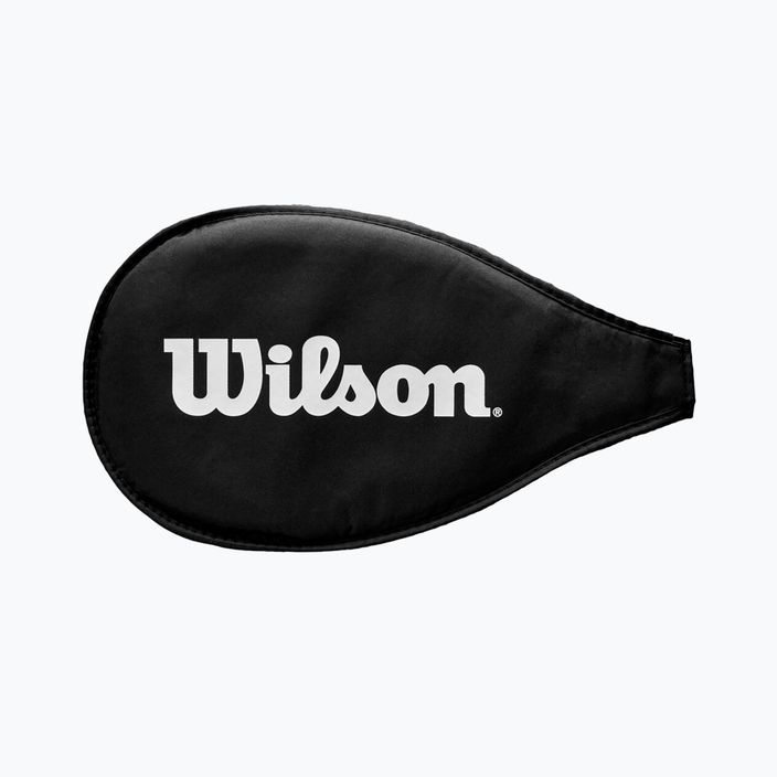 Wilson Blade UL squashová raketa zelená WR042510H0 12