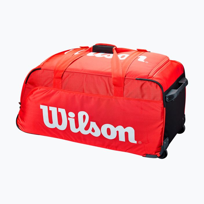Wilson Super Tour Cestovná taška červená WR8012201 5