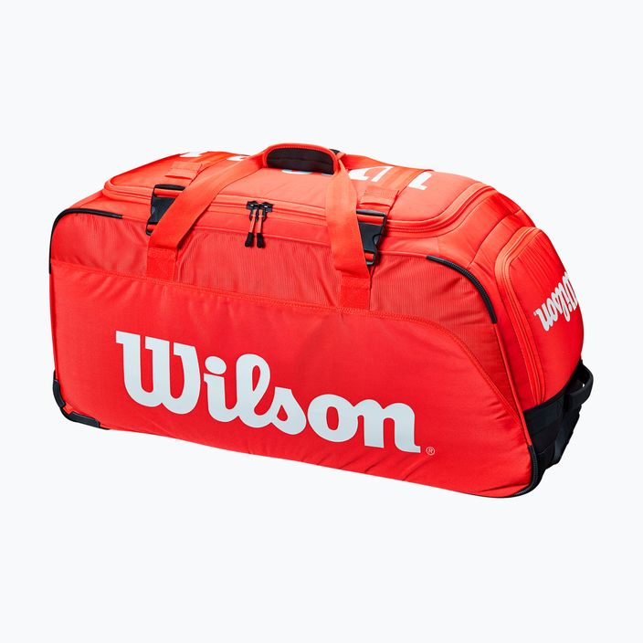 Wilson Super Tour Cestovná taška červená WR8012201 6