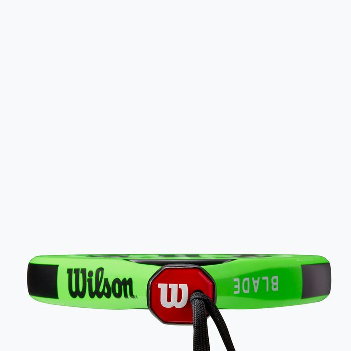 Raketa Wilson Blade Team V2 Padel zelená WR067421U2 11