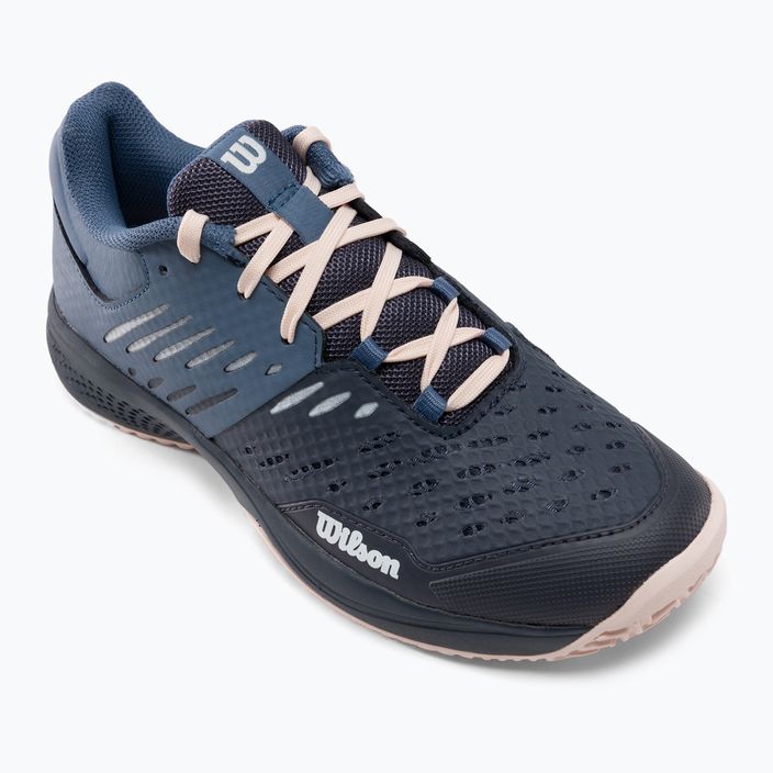 Dámska tenisová obuv Wilson Kaos Comp 3.0 blue WRS328800 7