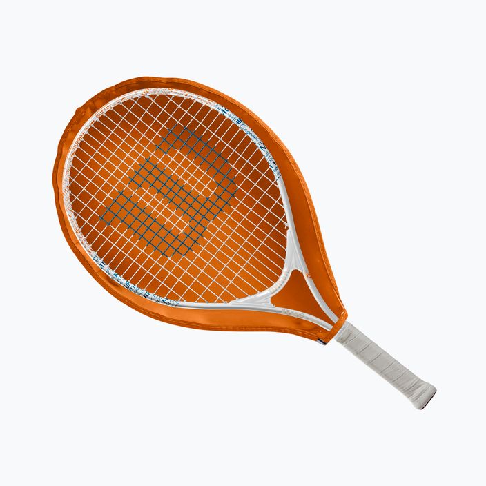Detská tenisová raketa Wilson Roland Garros Elite 23 biela WR086410H 9
