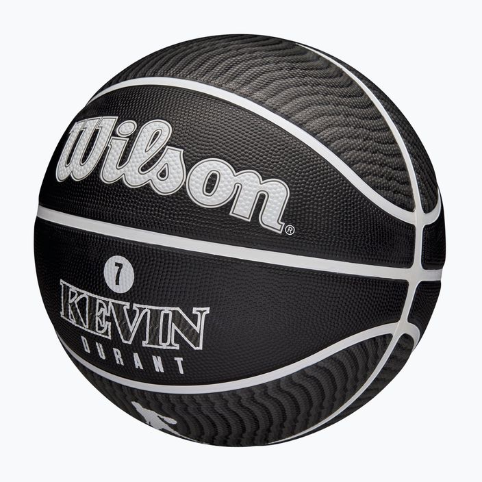 Wilson NBA Player Icon Outdoor Durant basketbal WZ4006001XB7 veľkosť 7 6