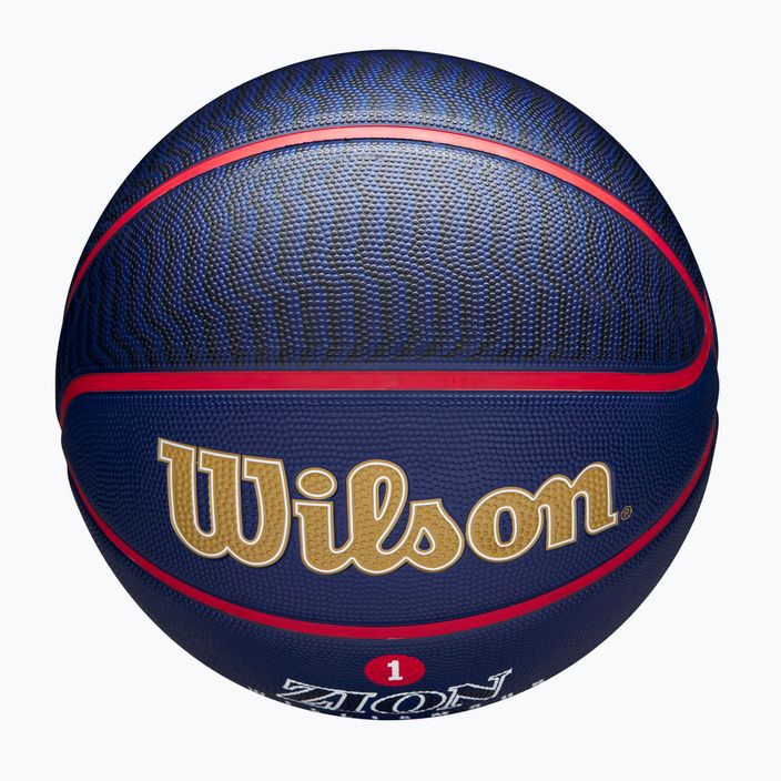 Wilson NBA Player Icon Outdoor Zion basketbal WZ4008601XB7 veľkosť 7 5