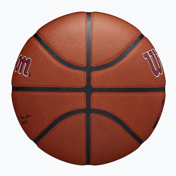 Wilson NBA Team Alliance Cleveland Cavaliers basketbal WZ4011901XB7 veľkosť 7 4