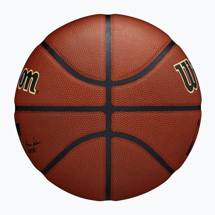 Wilson NBA Team Alliance Utah Jazz basketbal WZ4011902XB7 veľkosť 7 3