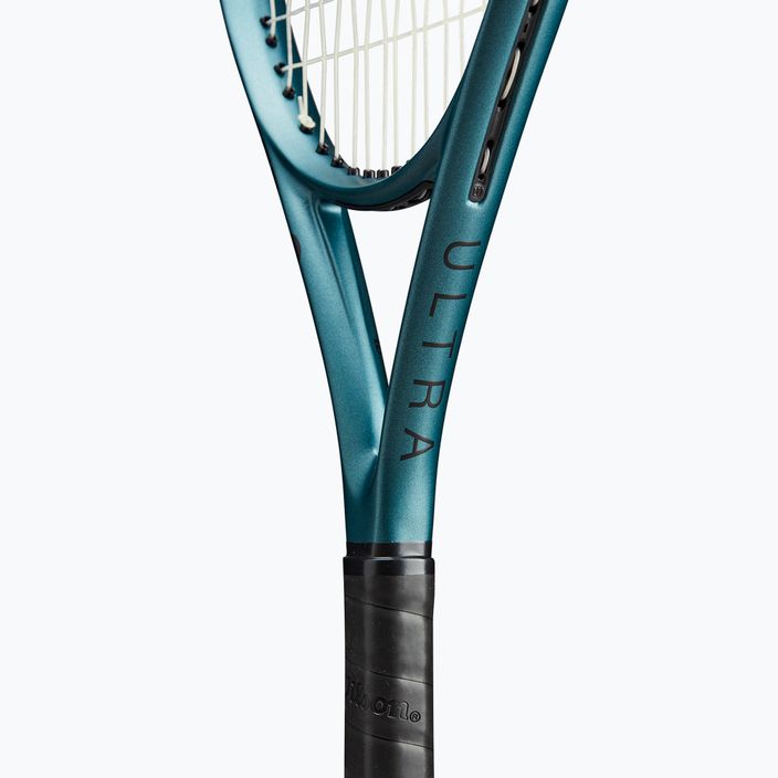 Detská tenisová raketa Wilson Ultra 25 V4.0 modrá WR116610U 11