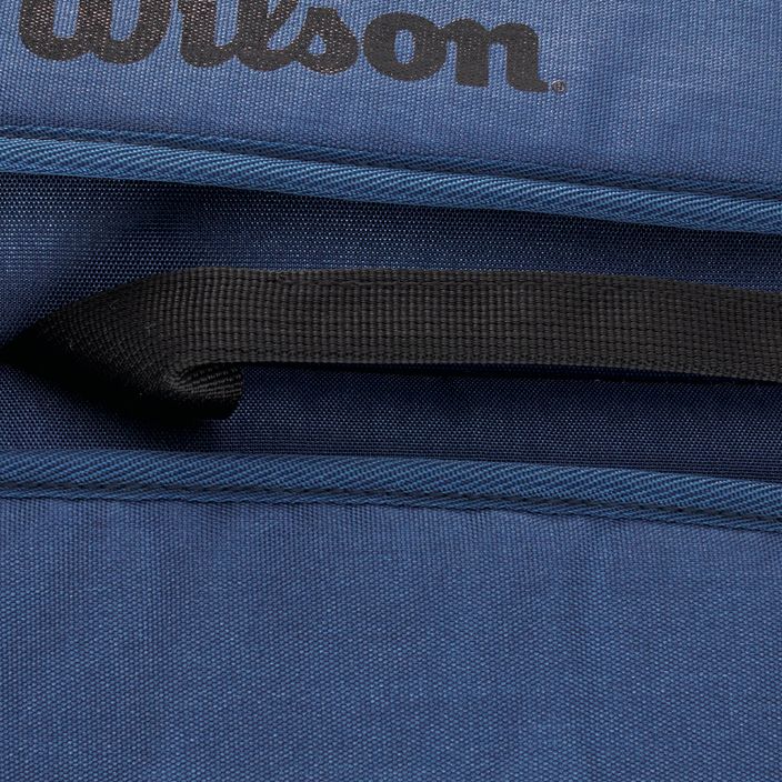 Tenisová taška Wilson Tour Ultra 6Pk modrá WR8024101001 4
