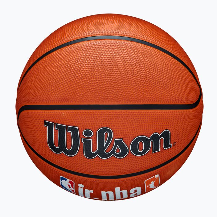 Basketbalová lopta detská Wilson NBA JR Fam Logo Authentic Outdoor veľkosť 5 4