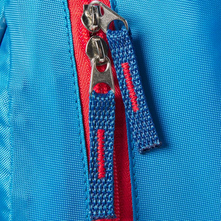 Detský tenisový batoh Wilson Junior modrý WR8023802001 7