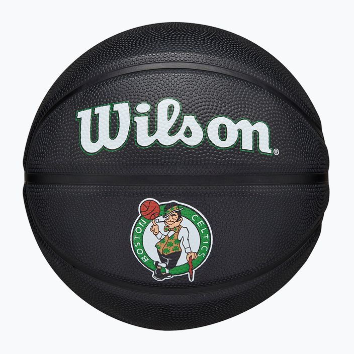 Wilson NBA Team Tribute Mini Boston Celtics basketbal WZ4017605XB3 veľkosť 3