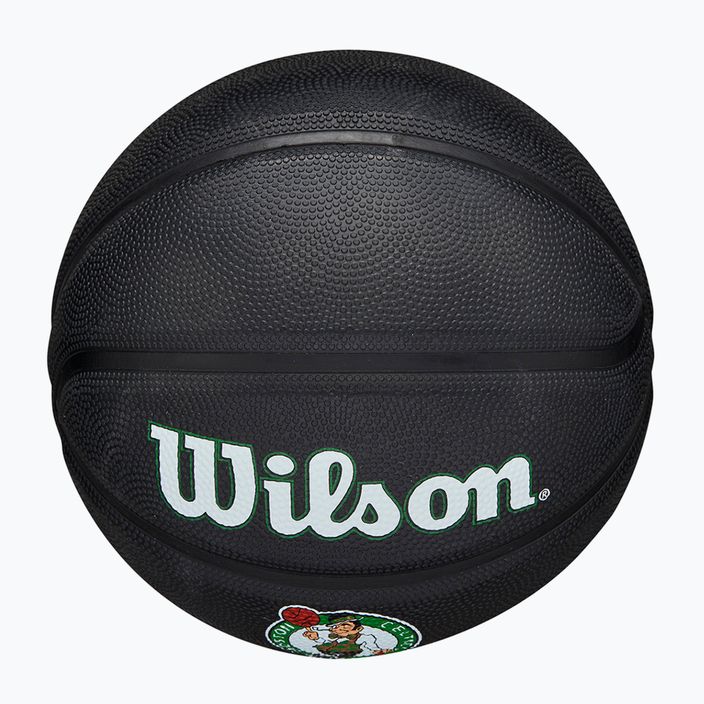 Wilson NBA Team Tribute Mini Boston Celtics basketbal WZ4017605XB3 veľkosť 3 5