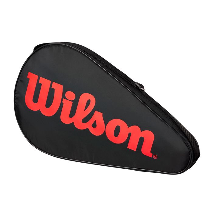 Obal na raketu Wilson Padel čierny/červený WR8904301001 2