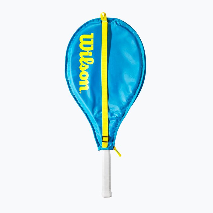 Detská tenisová raketa Wilson Ultra Power 25 modrá WR118710H 7