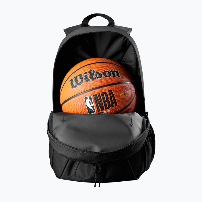 Basketbalový batoh Wilson NBA Team Boston Celtics 4