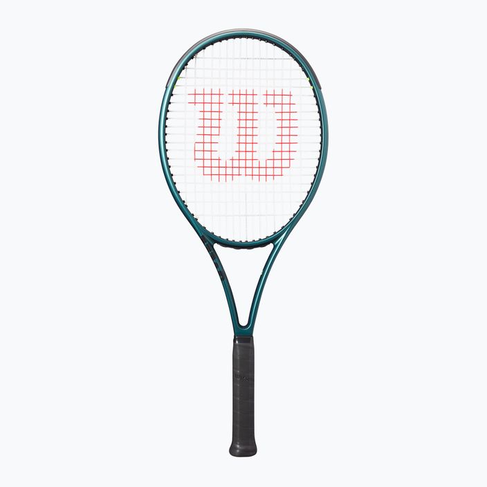 Wilson Blade 100UL V9 zelená tenisová raketa