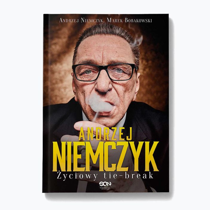 Kniha "Andrzej Niemczyk. Doživotná remíza" Niemczyk Andrzej, Bobakowski Marek 9244294