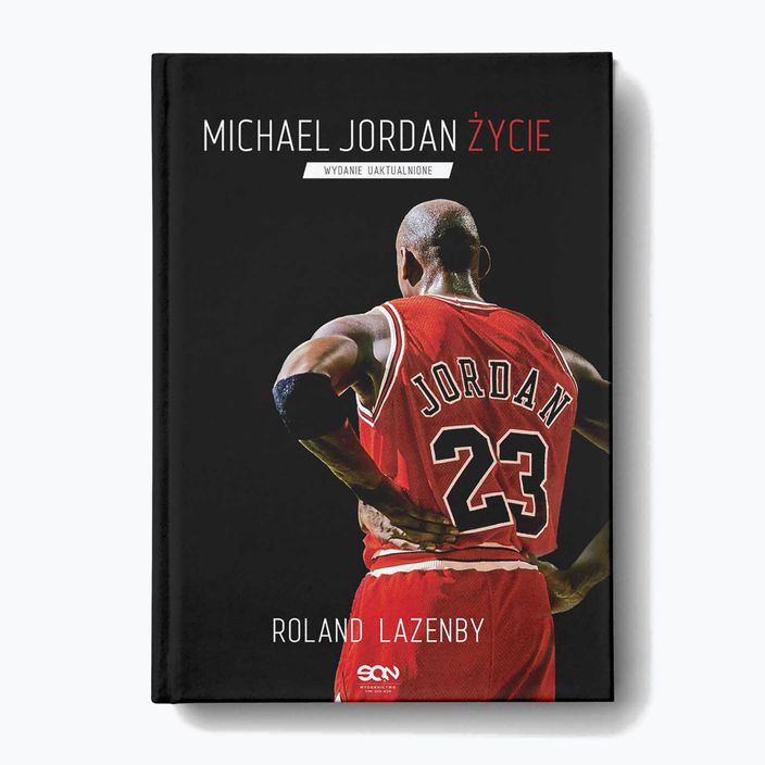 Kniha "Michael Jordan. Život" Lazenby Roland 2100662