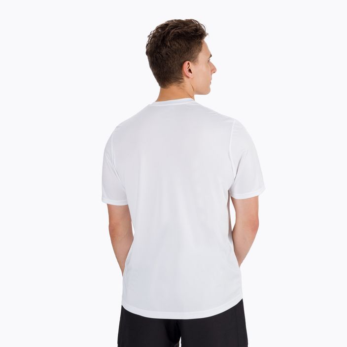 Pánske futbalové tričko Joma Combi white 100052.200 3