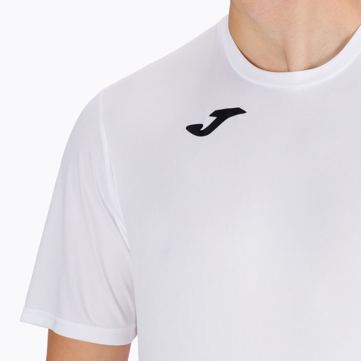 Pánske futbalové tričko Joma Combi white 100052.200 4
