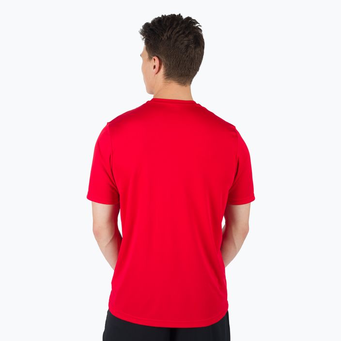 Pánske futbalové tričko Joma Combi červené 100052.600 3
