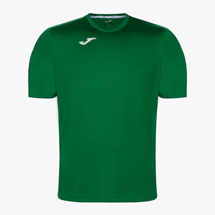 Futbalové tričko Joma Combi SS zelené 152 6