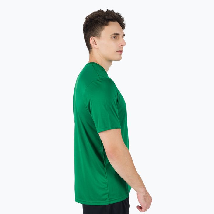Futbalové tričko Joma Combi SS zelené 152 2