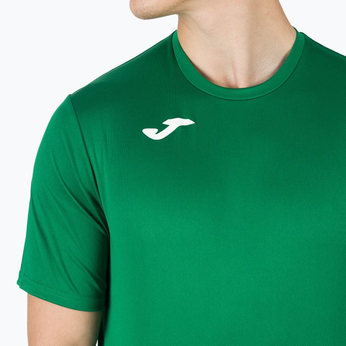 Futbalové tričko Joma Combi SS zelené 152 4