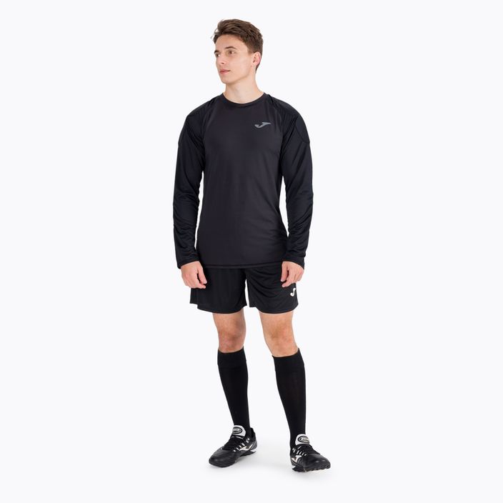 Detské tričko Joma Goalkeeper Protec s dlhým rukávom čierne 100009.100 7