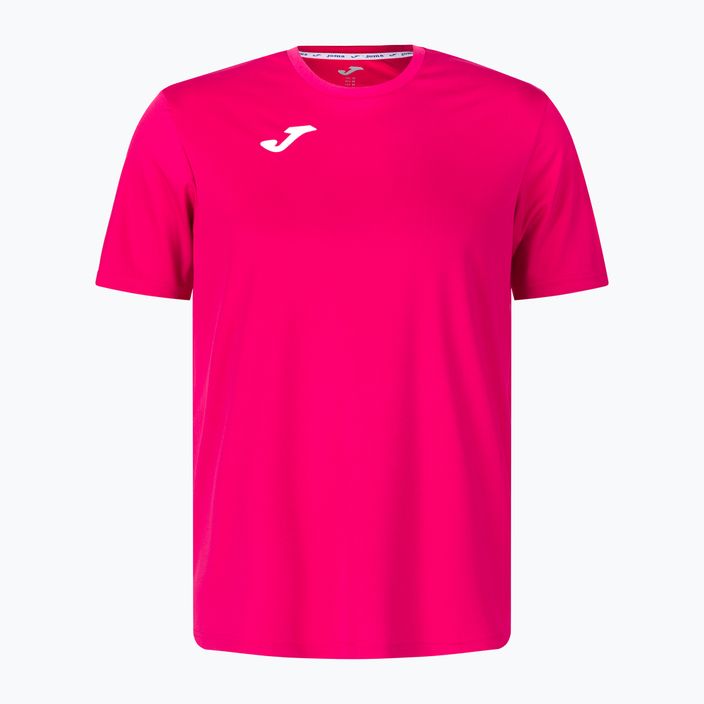 Futbalové tričko Joma Combi SS ružové 152 6