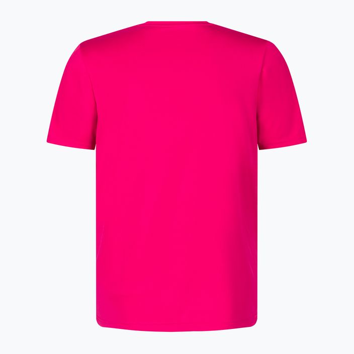 Futbalové tričko Joma Combi SS ružové 152 7