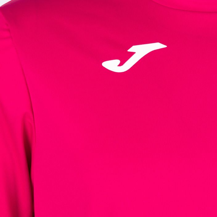 Futbalové tričko Joma Combi SS ružové 152 8