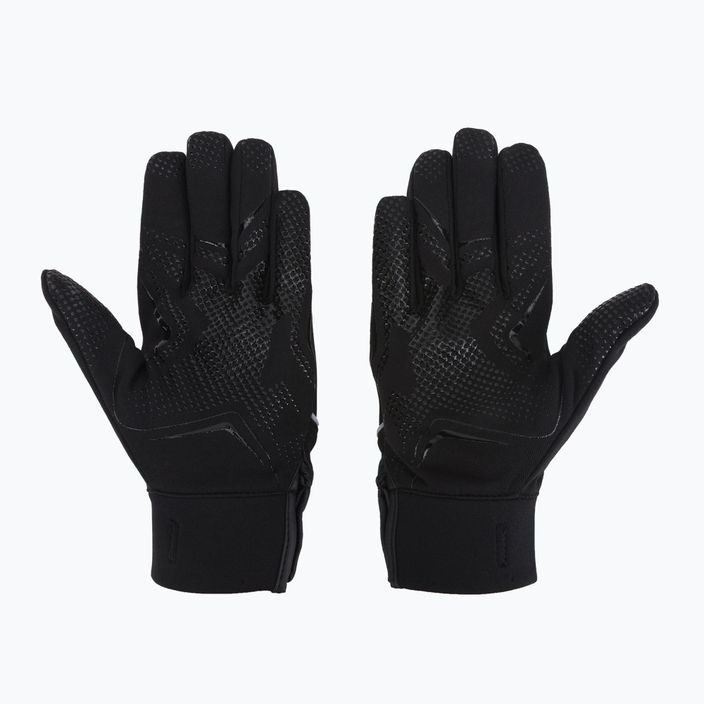 Joma Futbalové zimné rukavice čierne 424 2