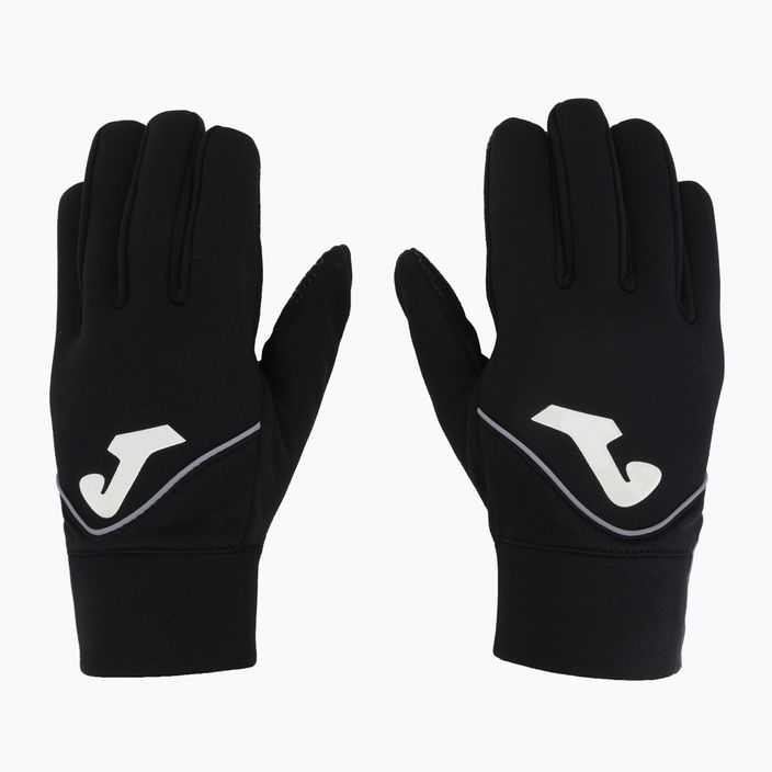 Joma Futbalové zimné rukavice čierne 424 3