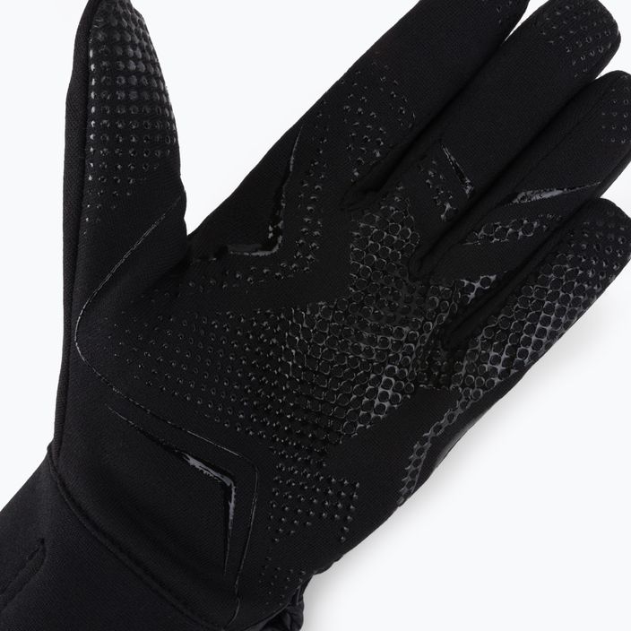 Joma Futbalové zimné rukavice čierne 424 5