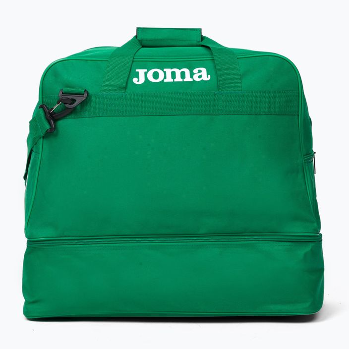Futbalová taška Joma Training III zelená 46.45