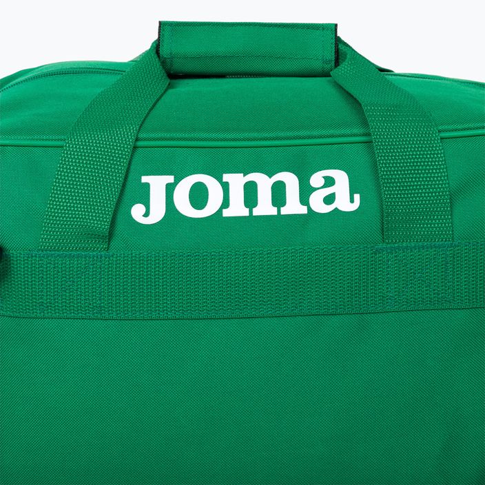Futbalová taška Joma Training III zelená 46.45 4