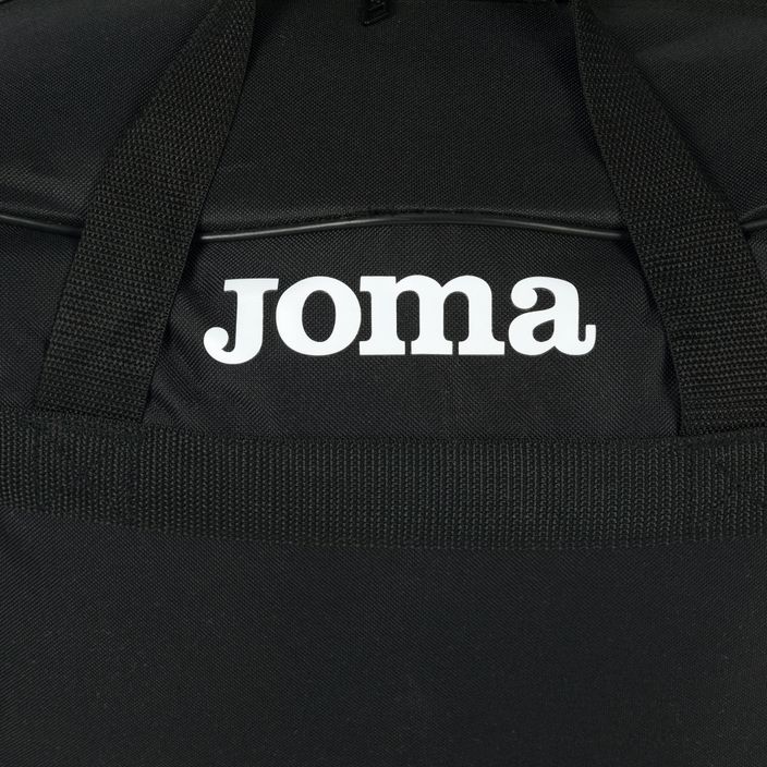 Futbalová taška Joma Training III čierna 47.1 5