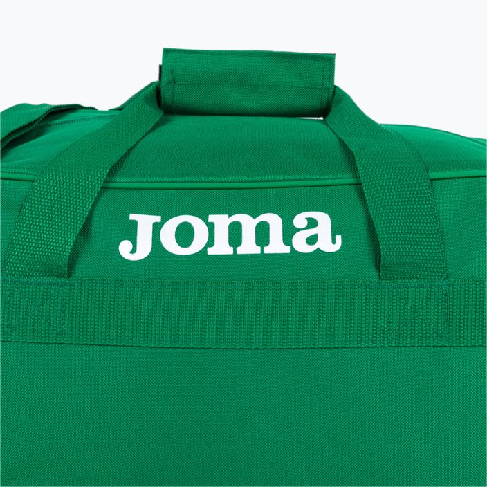 Futbalová taška Joma Training III zelená 47.45 5