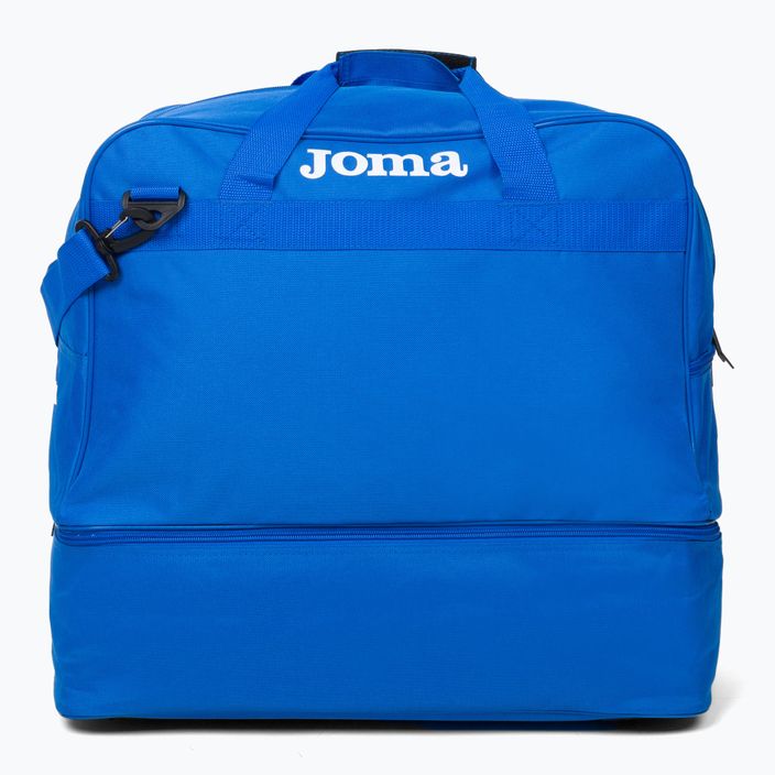 Futbalová taška Joma Training III modrá 47.7