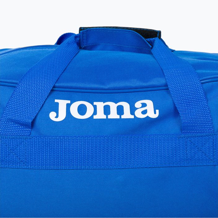 Futbalová taška Joma Training III modrá 47.7 4
