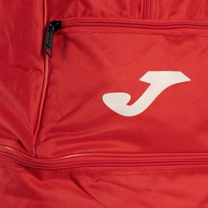 Futbalová taška Joma Training III červená 48.6 4
