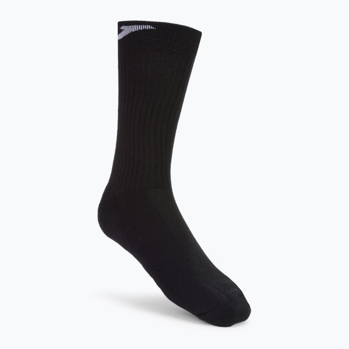 Tenisové ponožky Joma veľké čierne 432.P1