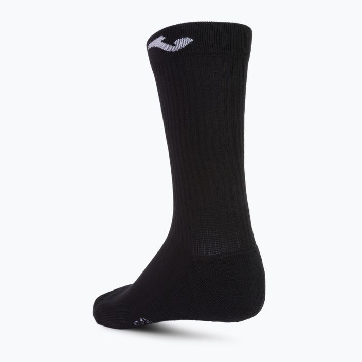 Tenisové ponožky Joma veľké čierne 432.P1 2